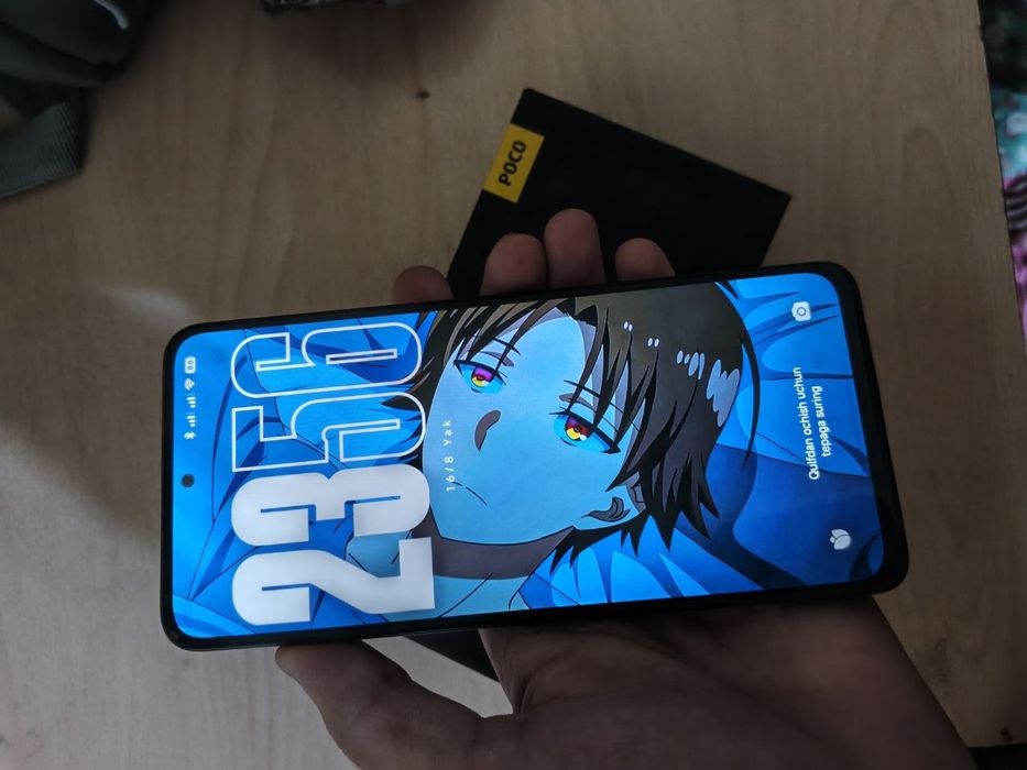 POCO X4 PRO 5G 256gb
