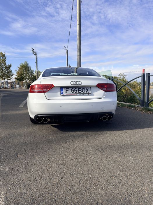 AUDI A5 Sportback 2010 — imagine 4