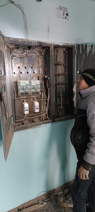 Электрика электроника хизматлари !!!