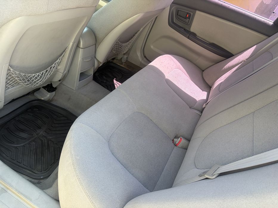 KIA Cerato 2005 — imagine 5