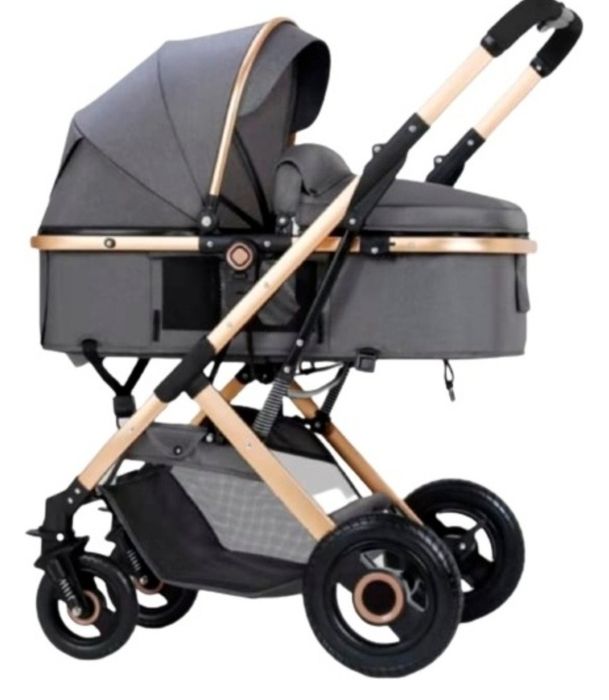 Детская коляска трансформер