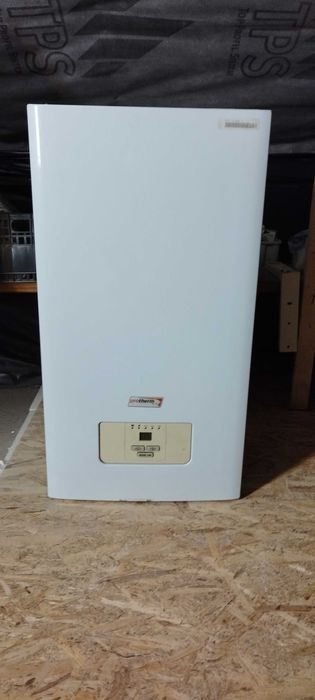 Centrala si Boiler electric