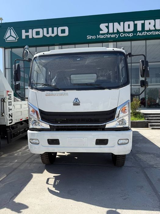 Самосвал 10 тонналик Sinotruk homan