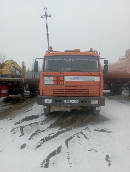 Продам КамАЗ бойлер