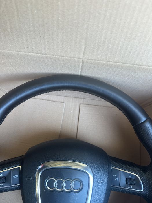 Volan audi cu comenzi