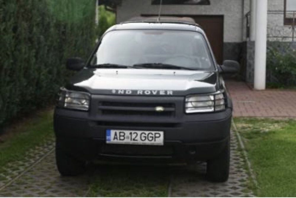 Land Rover Freelander