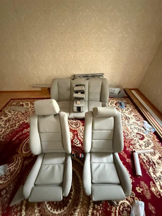 Продам салон на бмв е34