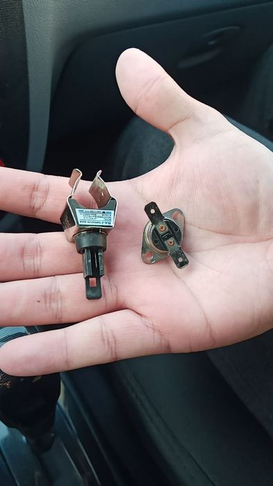 Katyol zapchastlari bor