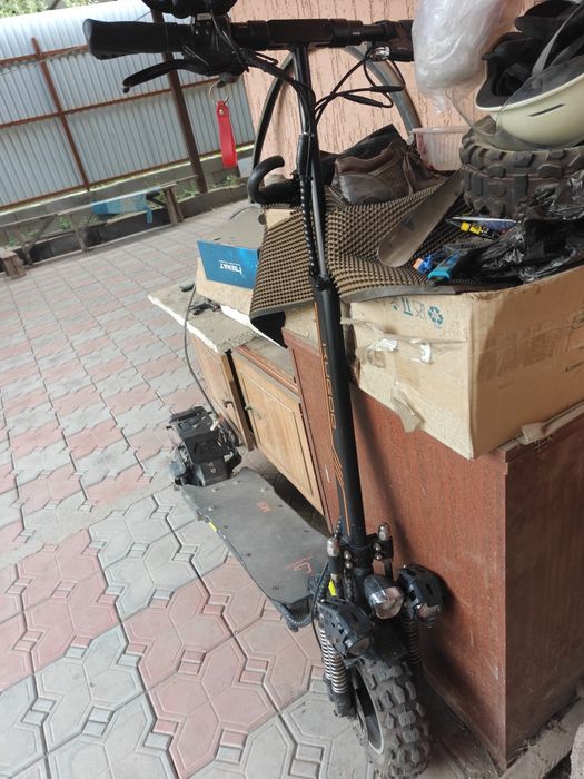 Kugoo Kirin M5 Sport