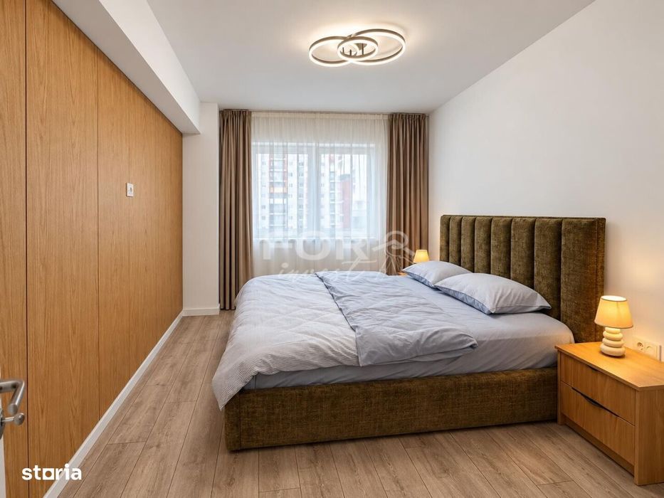 Apartament premium 2 camere, Iosia Residence Onestilor