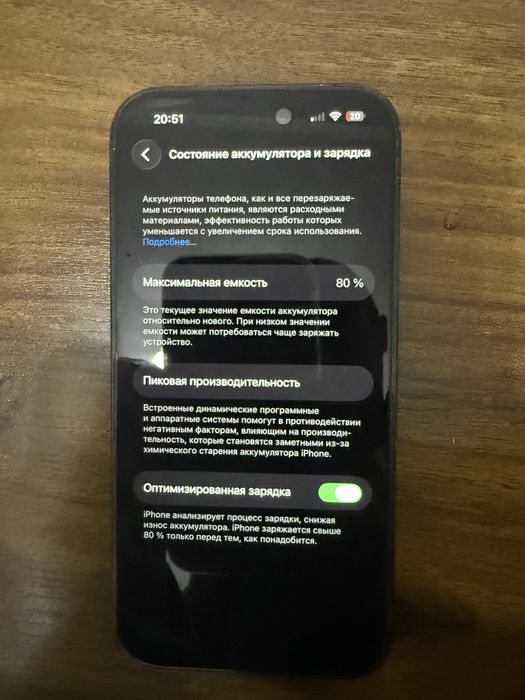Продаю Iphone 14 pro 128gb