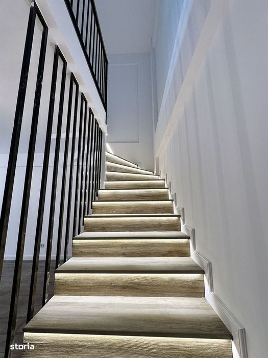 Apartament 3 camere D 2 bai Terasa Capat Pacurari — fotografia 3