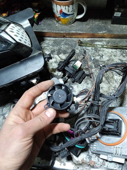 Vosvagin oldi ung tomon fara  korpisi yuq qolgan xamma narsasi bor