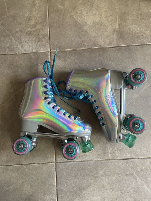 Дамски ролкови кънки 40 номер ролери Impala Skates