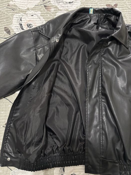 Кожаная куртка (44-46)