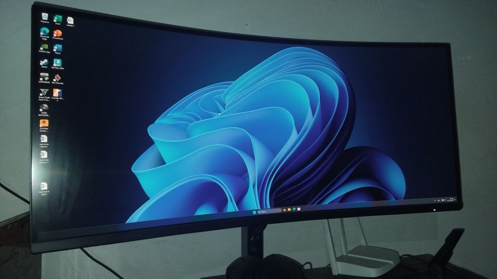 Игровой компьютер готовый Windows 11 pro