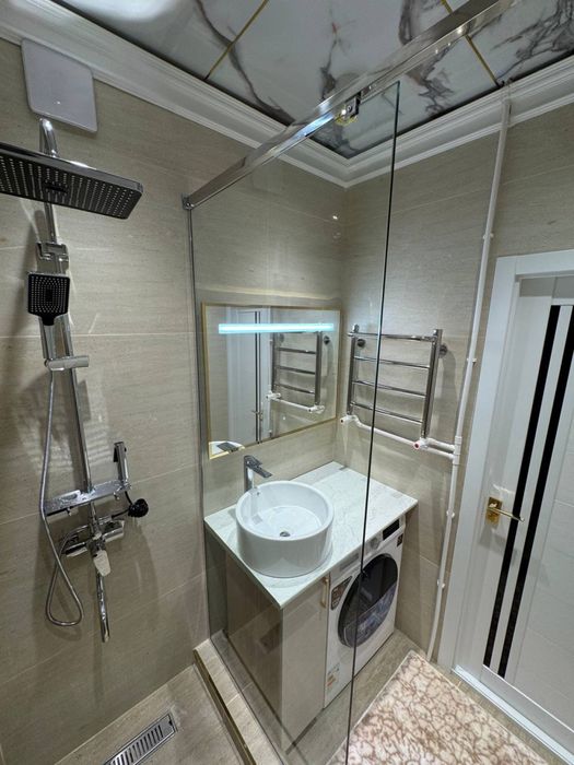 Чиланзар - 2 квартал.