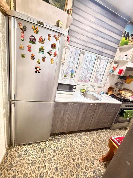 2*3х/ 2 / 4 комнат. Чиланзар-3 Кв. Балкон 1,5--3. С Мебелью+Техника.