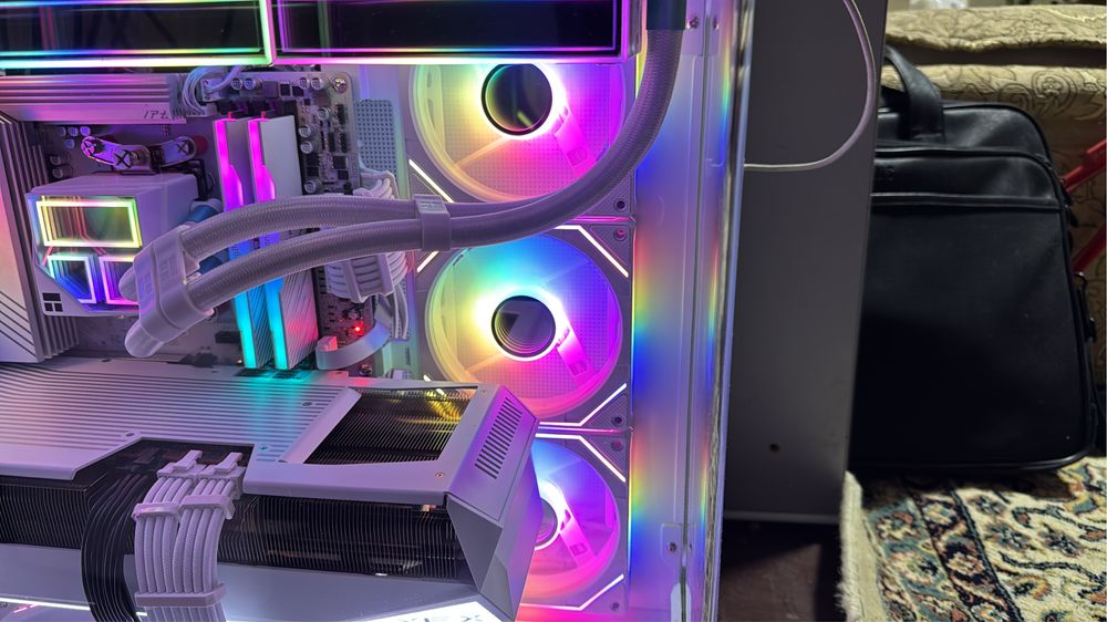 Вентилятор для корпуса Jungle Leopard 6pro Prism