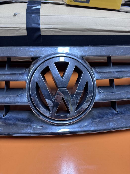 Решетка passat B5.5