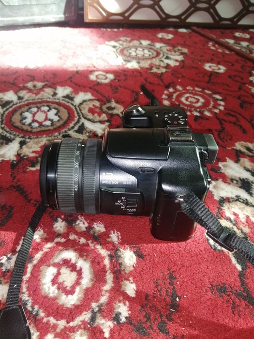 Foto aparat satiladi