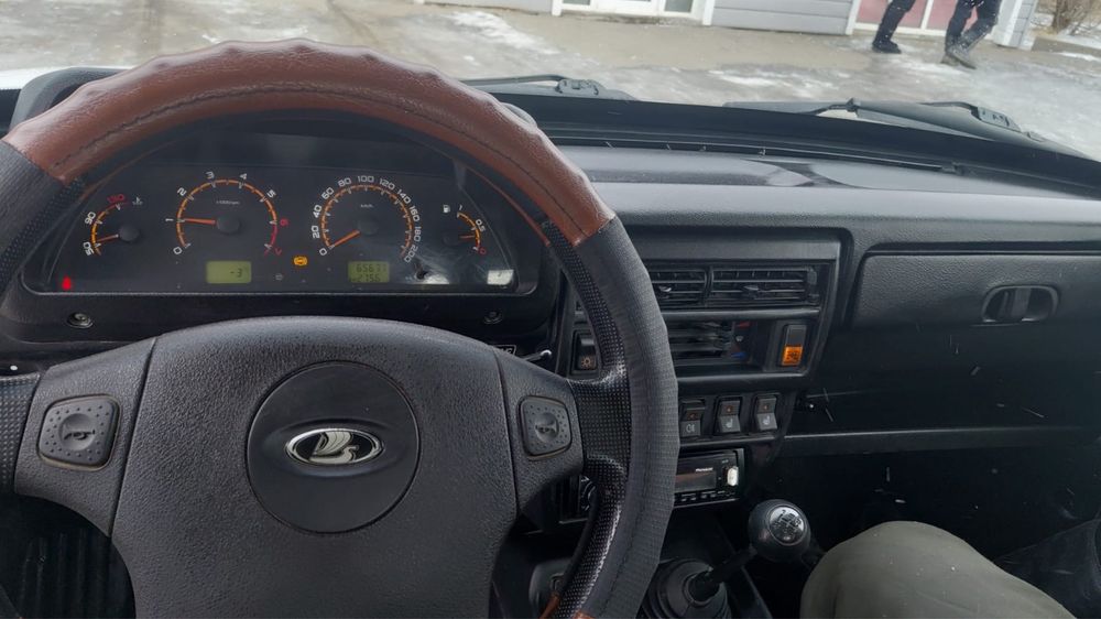 Урван нива/транспорт