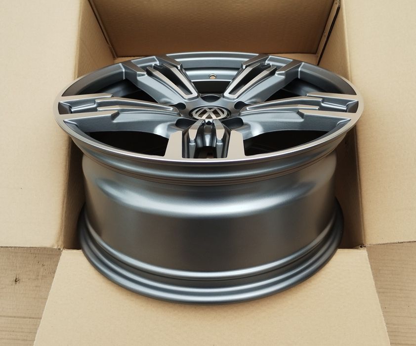 Jante 17 VW T5 T6 T7 Transporter Multivan Touareg 7L și Amarok