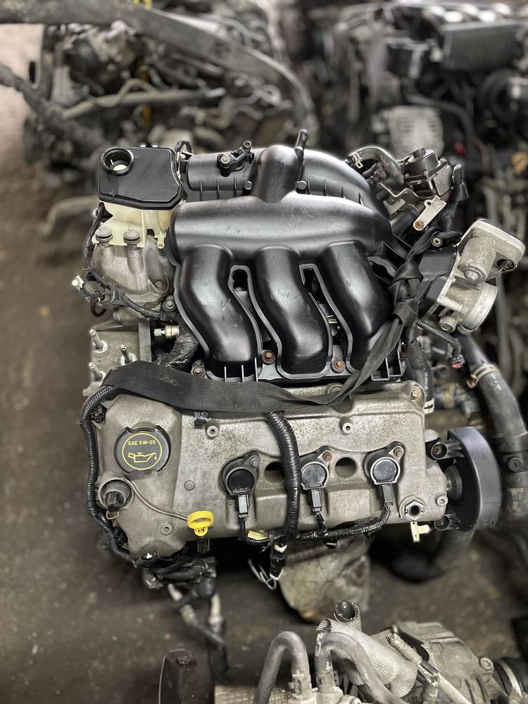 Контрактные бу двигатели на Mazda Atenza (Мазда Атенза) | Мотор-Группс