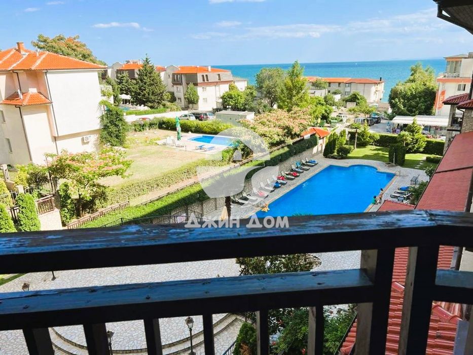 Продава се Двустаен апартамент в Свети Влас - 63 кв.м за 1332 €/кв.м - Снимка #9