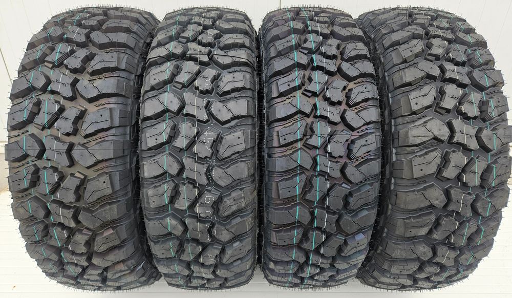 235/85 R16, 120/116Q, FORTUNE Maspire M/T, Anvelope Off-Road M+S