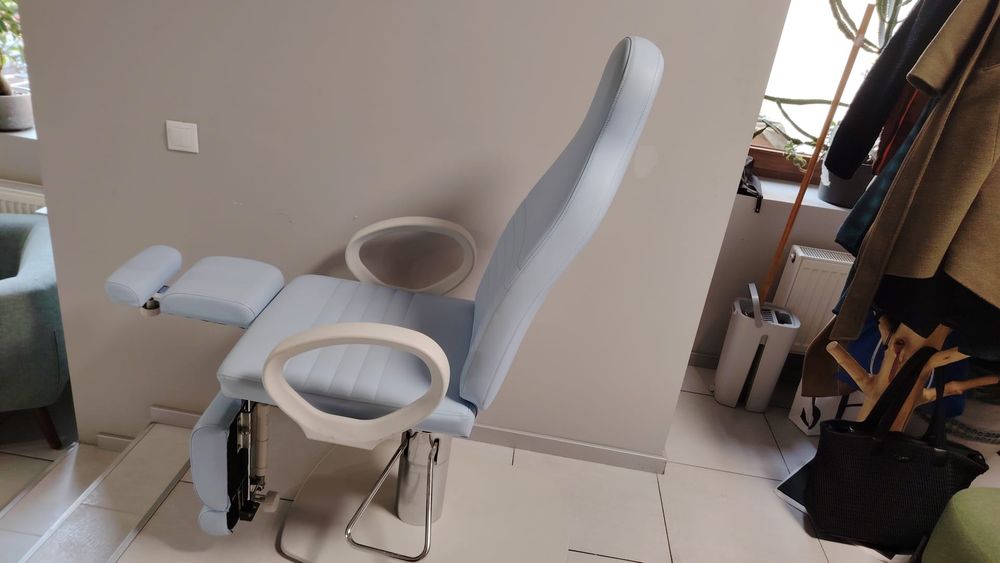 Scaun pentru pedichiura