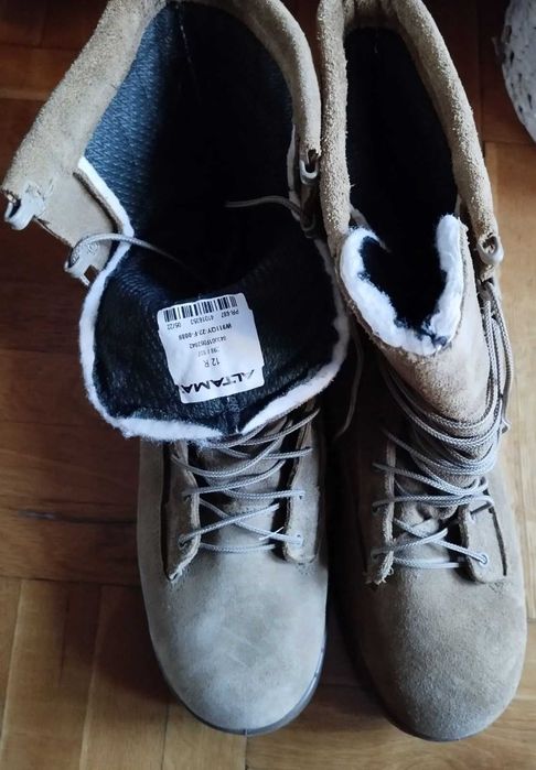 Кубинки ALTAMA 47 Gore tex