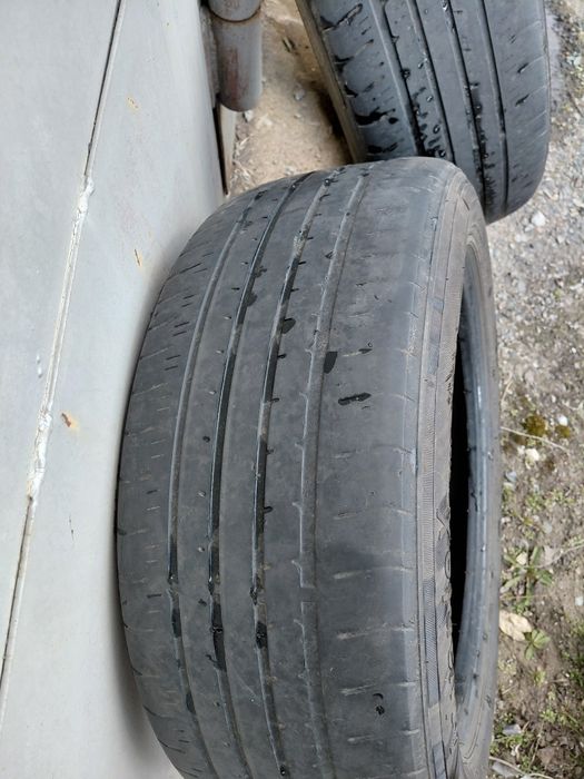 Продам Автошины б/у комплект