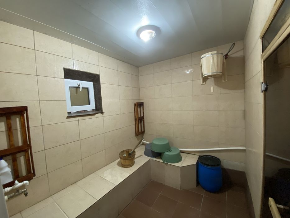 Чистая Семейная баня