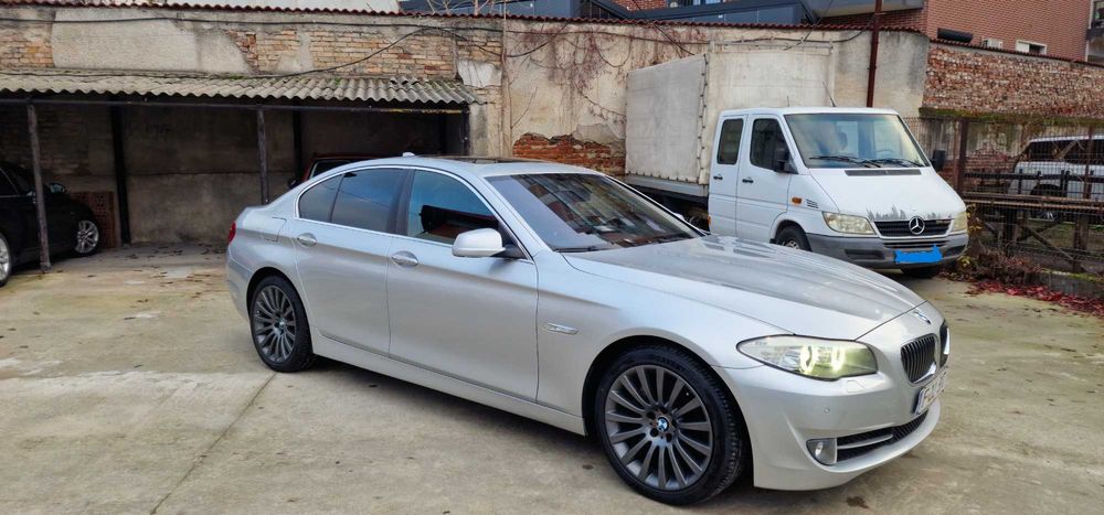 VAND BMW F10, 2.Od. 525 BI-Turbo (218 Cai), X drive