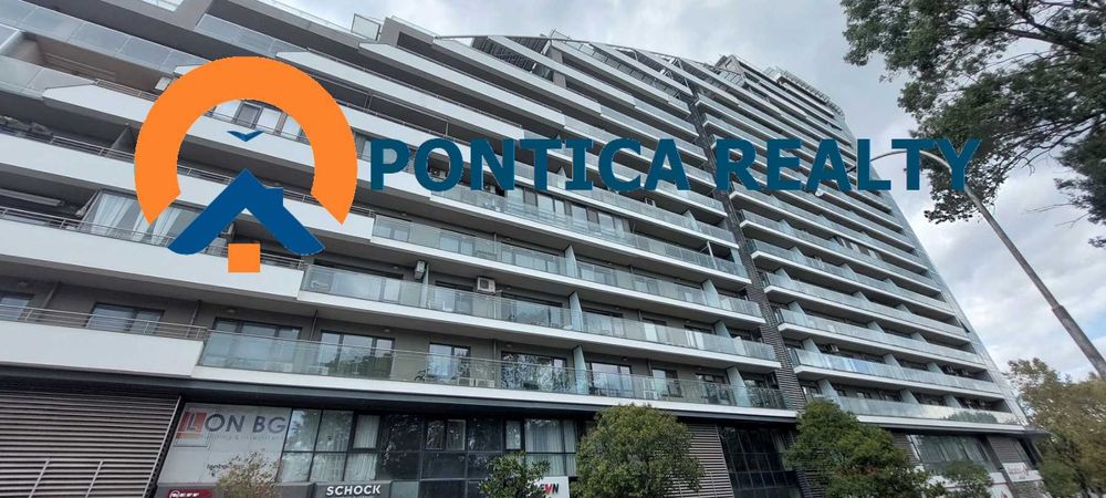 Тристаен в Бургас, кв. Лазур с гараж в подземния паркинг!