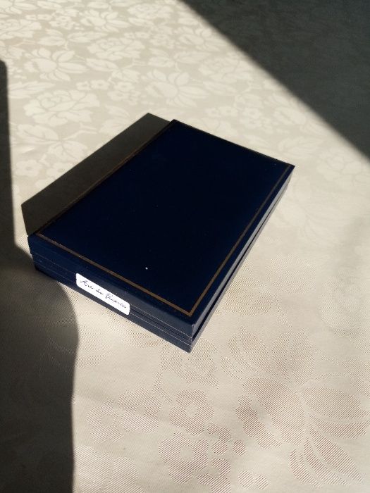 Колие и обици Сваровски - ЧЕРЕН ОНИКС