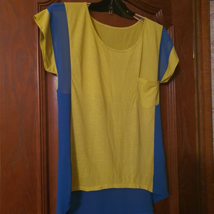 Гипюровая  накидка  46 р,  б/у