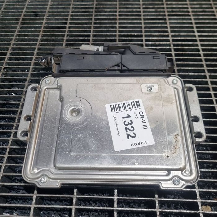 Calculator motor Honda CR - V III 2.2 D 2006 - 2010 140CP Manuala N22A2 Euro5 (1322) ...