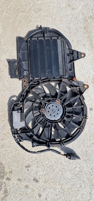 Electroventilator audi a4 b7  termocupla audi a4 b7