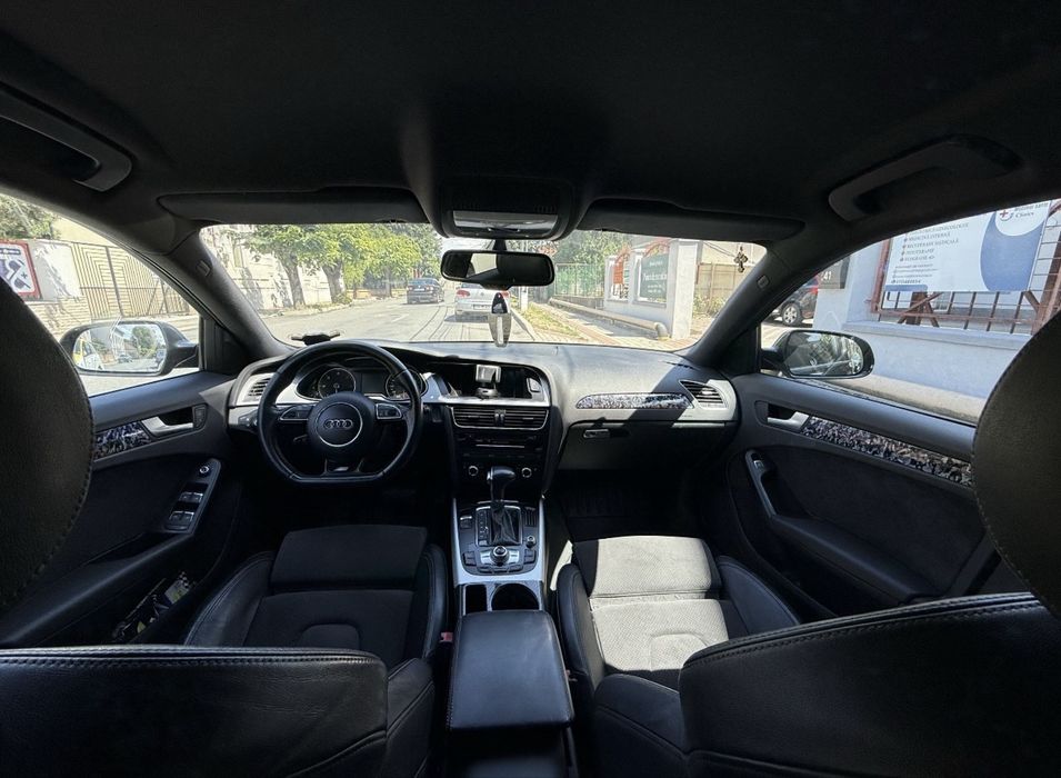 Vand/schimb Audi A4 B8.5 2013 177cai