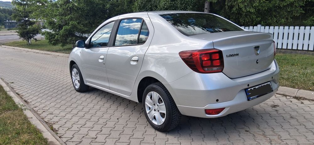 Dacia Logan 1.5dci 2018