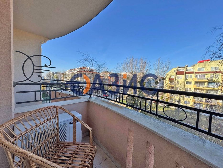 Продава се Едностаен апартамент в к.к. Слънчев бряг - 41 кв.м за 759 €/кв.м - Снимка #1