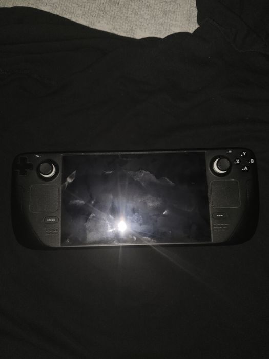 Продаю steamdeck 1tb