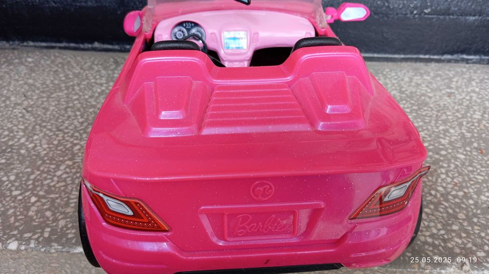 Барби кола запазена