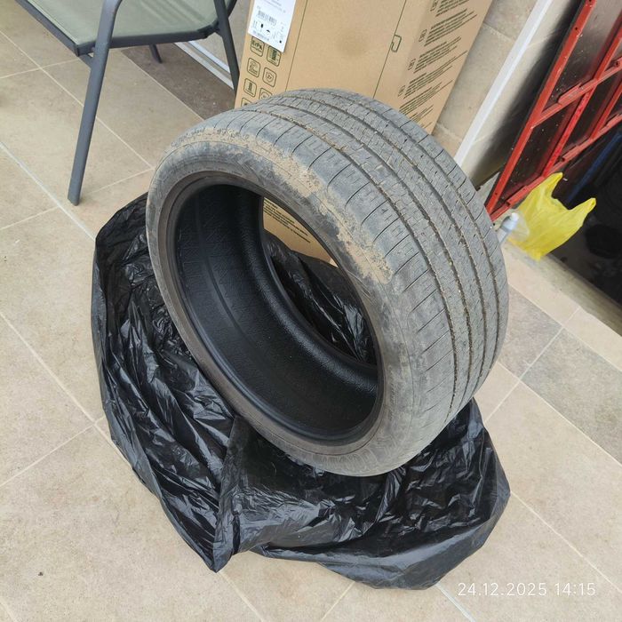 Гума 275/40/20 GOODYEAR