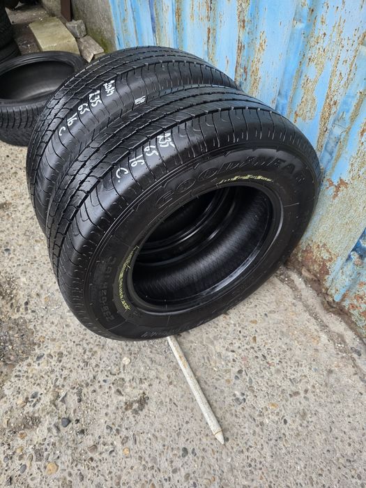 Anvelope Vară 235.65.16 C Goodyear An 2024  Profil Ca Noi