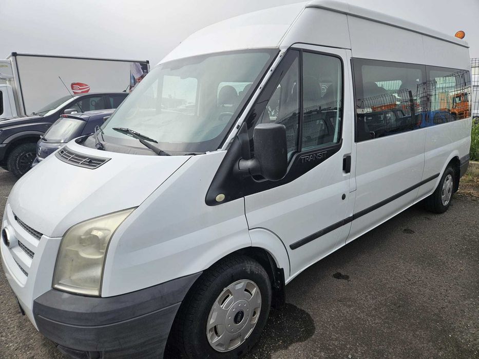 FORD Transit 2013 — imagine 5
