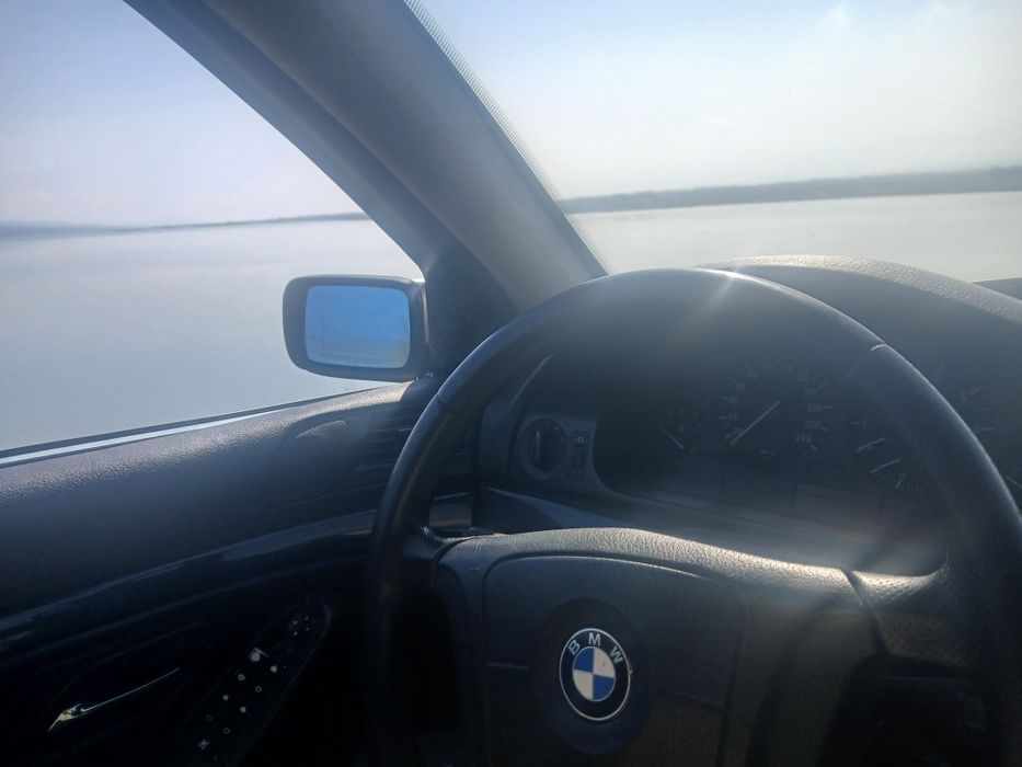 Вмв е39 год 1998