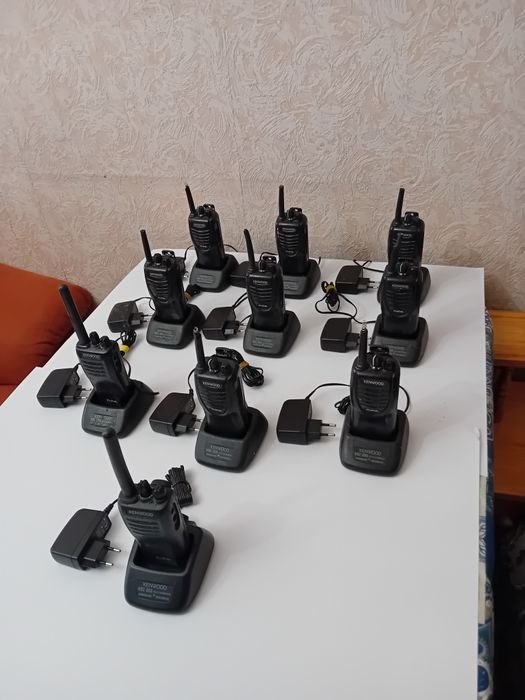 Радиостанция за планина, лов, строителство